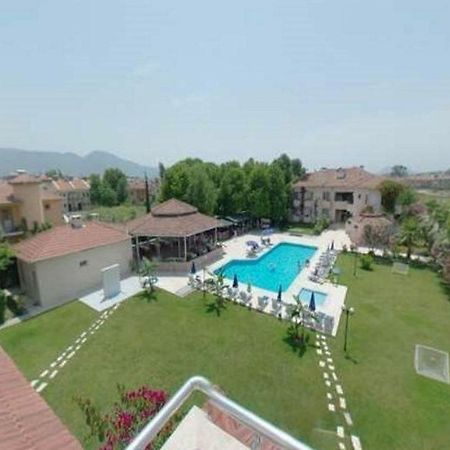 Kaan Hotel Fethiye Exterior photo