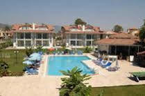 Kaan Hotel Fethiye Exterior photo
